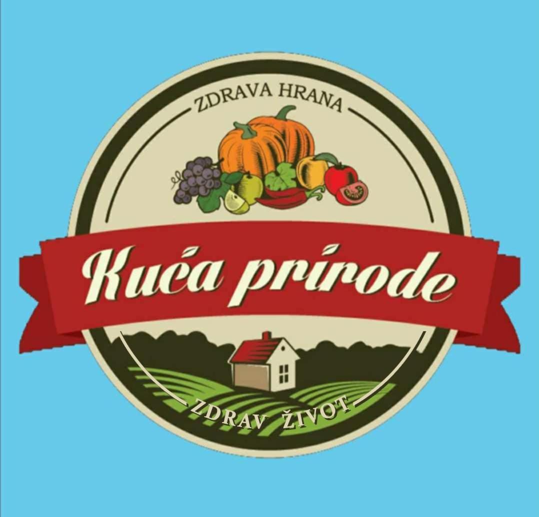 Home Of Nature - Kuca Prirode Odzak ภายนอก รูปภาพ